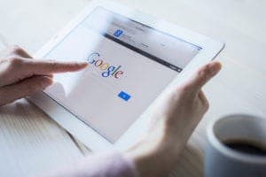 Análise de concorrente e posicionamento no google